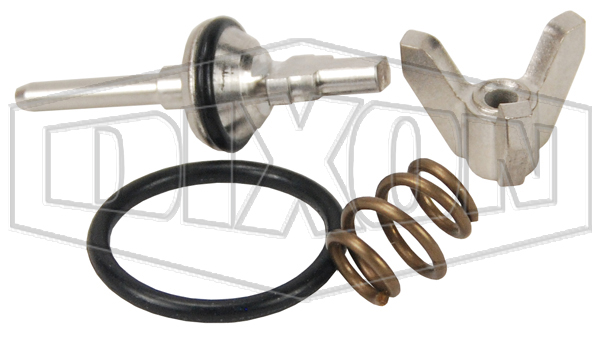DQC V-Series Snap-Tite H/IH Interchange Repair Kit